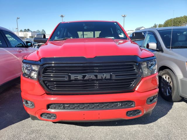 Certified 2020 RAM 1500 Big Horn image 2