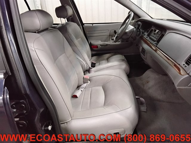 Used 2001 Ford Crown Victoria LX RWD image 13