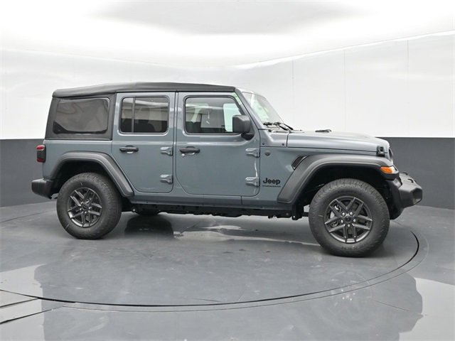 New 2026 Jeep Wrangler Sport S image 9