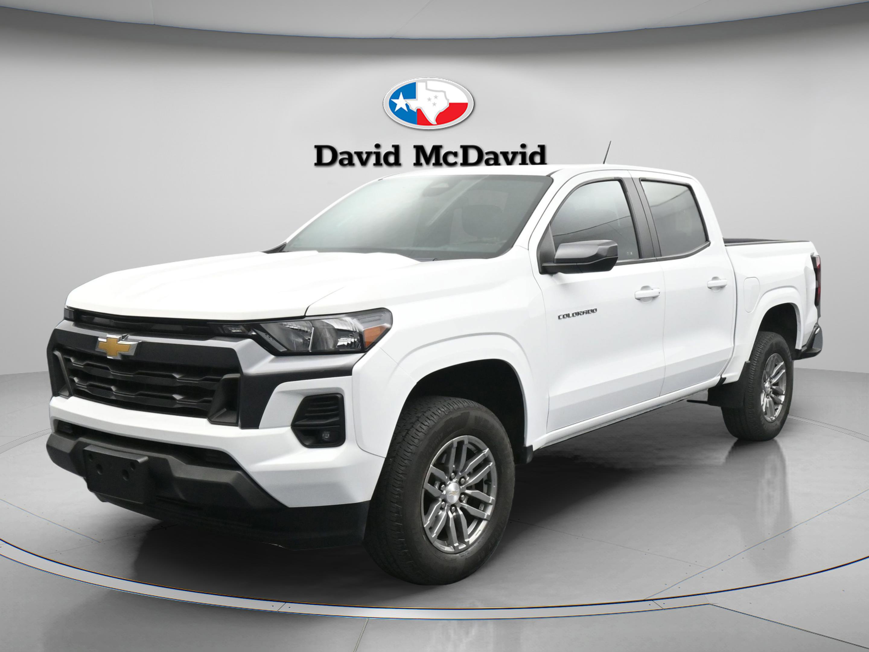 Used 2023 Chevrolet Colorado LT w/ LT Convenience Package RWD image 4