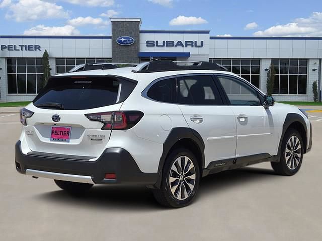 Used 2025 Subaru Outback Touring AWD/4WD image 6
