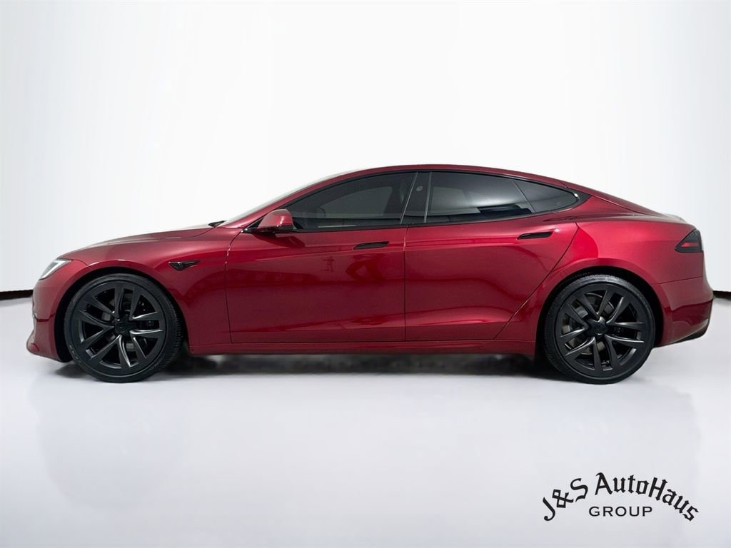 Used 2023 Tesla Model S Standard Range AWD/4WD image 4