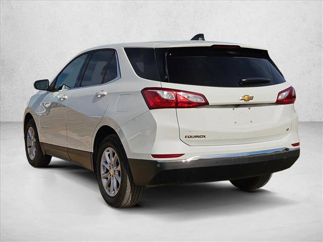 Used 2020 Chevrolet Equinox LT FWD image 7