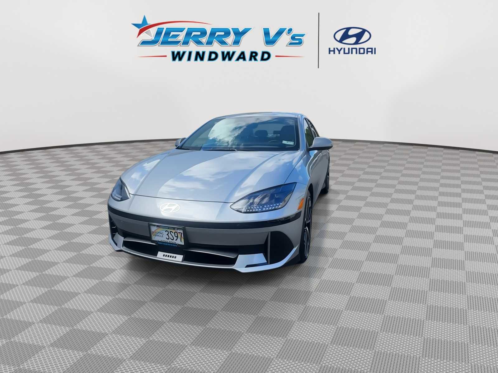 Used 2025 Hyundai Ioniq 6 SEL image 3