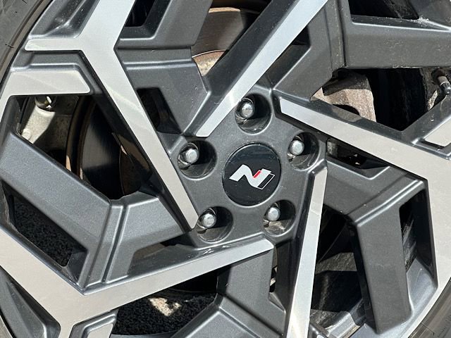 Used 2024 Hyundai Kona N Line image 33
