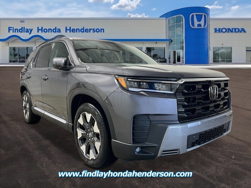 New 2026 Honda Pilot Elite image 9