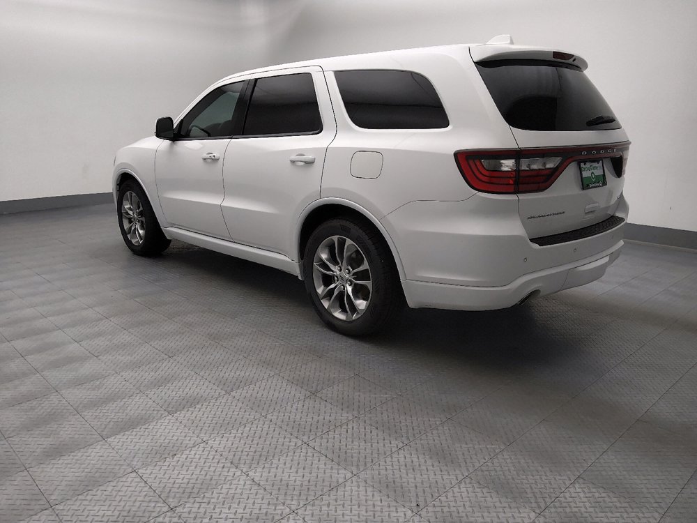 Used 2020 Dodge Durango GT RWD image 5