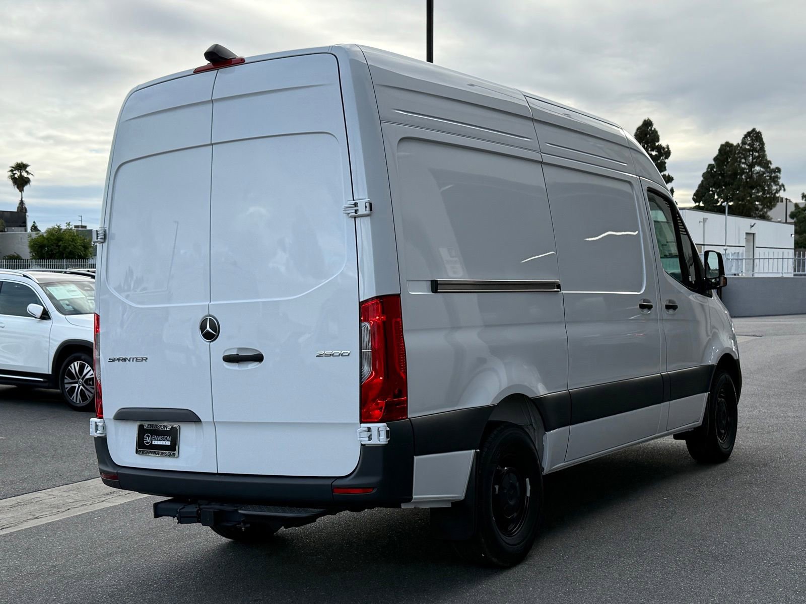 New 2025 Mercedes-Benz Sprinter 2500 image 11