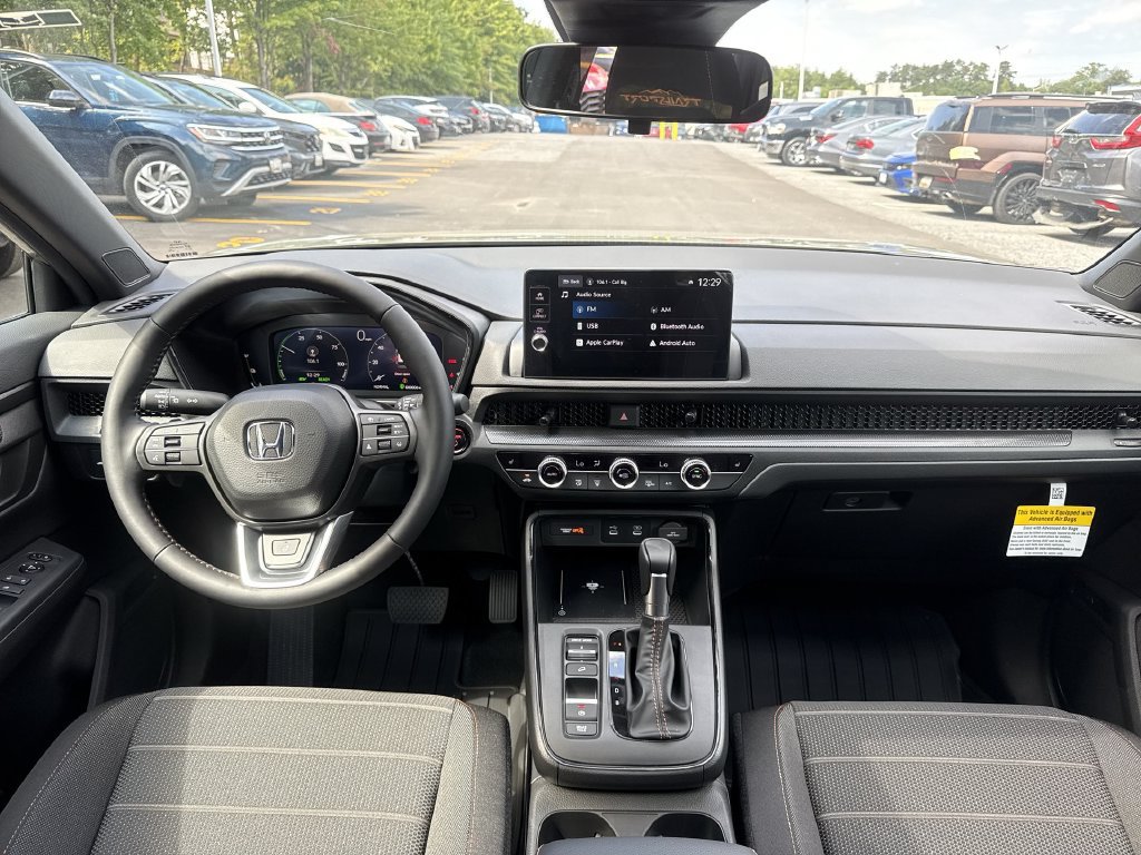 New 2027 Honda CR-V TrailSport image 23