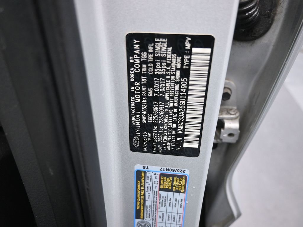 Used 2016 Hyundai Tucson Eco image 20