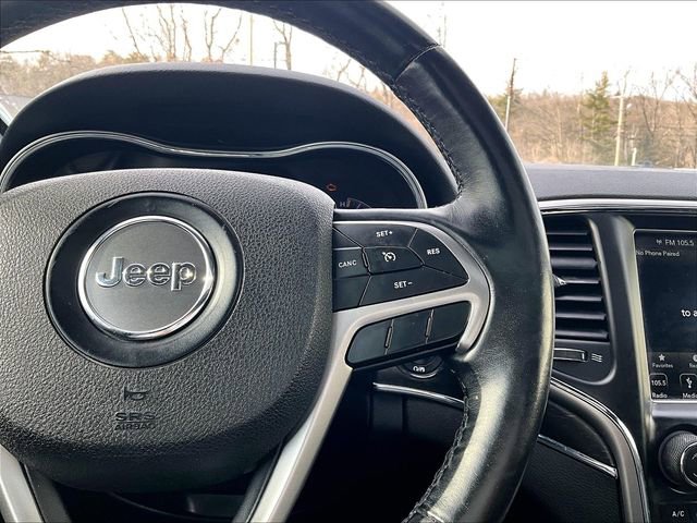 Used 2018 Jeep Grand Cherokee Limited image 25