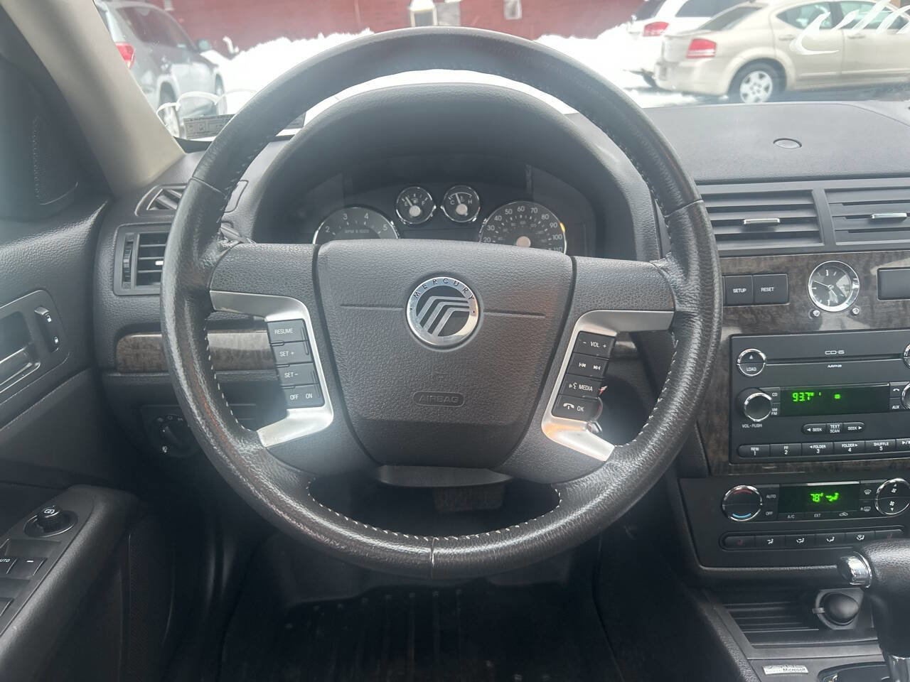 Used 2008 Mercury Milan Premier image 33