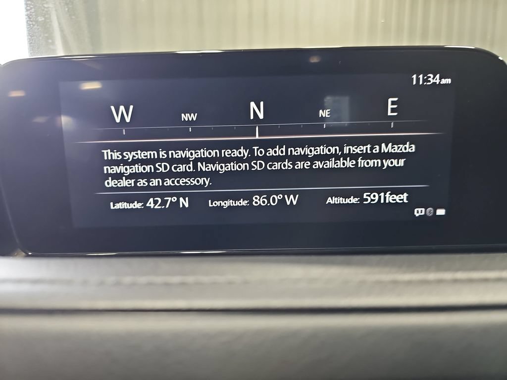 Used 2025 MAZDA CX-30 AWD 2.5 S w/ Preferred Package image 24