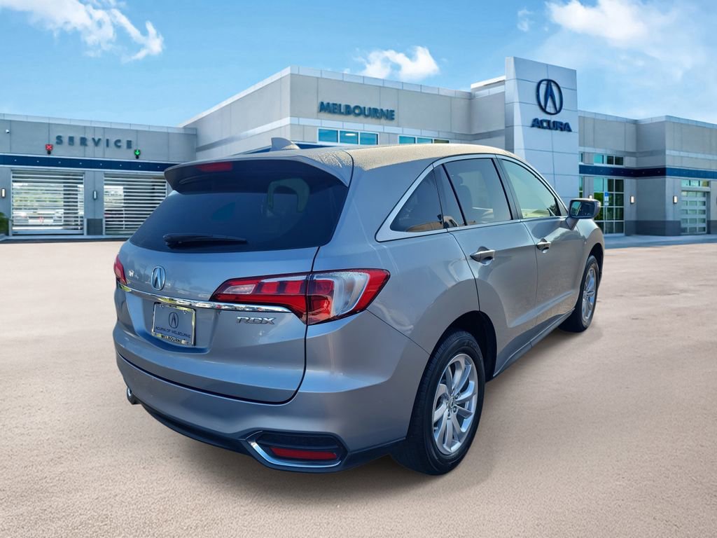 Certified 2018 Acura RDX FWD image 6