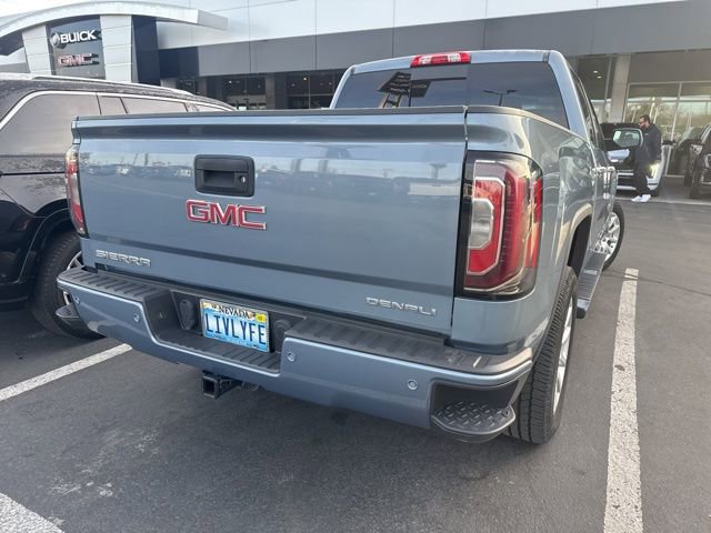 Used 2016 GMC Sierra 1500 Denali w/ Enhanced Driver Alert Package image 18