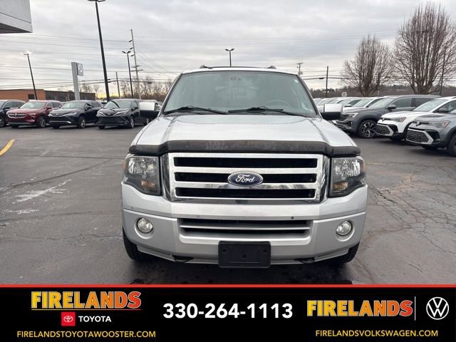 Used 2014 Ford Expedition EL Limited w/ Equipment Group 301A image 8