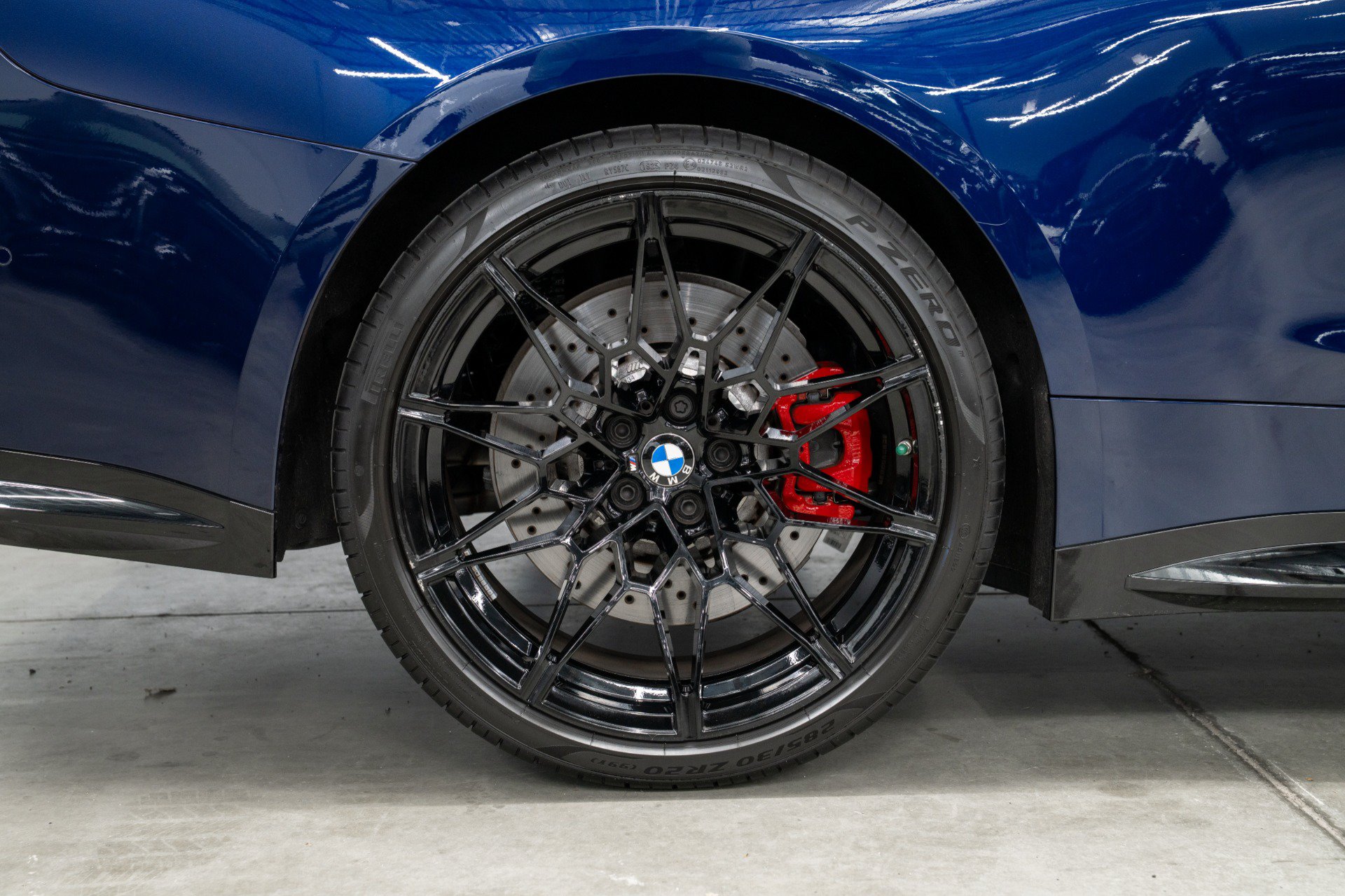 Used 2026 BMW M4 Competition w/ Executive Package RWD image 39