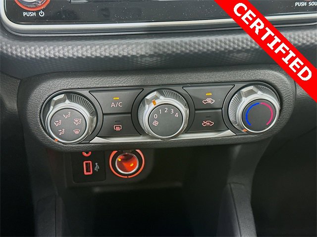 Certified 2024 Nissan Kicks S image 19