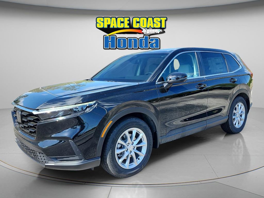 New 2026 Honda CR-V EX image 7