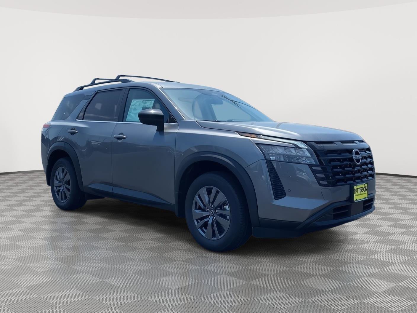 New 2026 Nissan Pathfinder SV FWD image 3