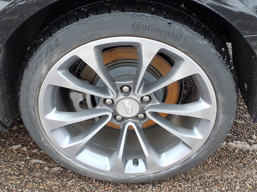 Used 2018 Cadillac ATS Luxury image 7