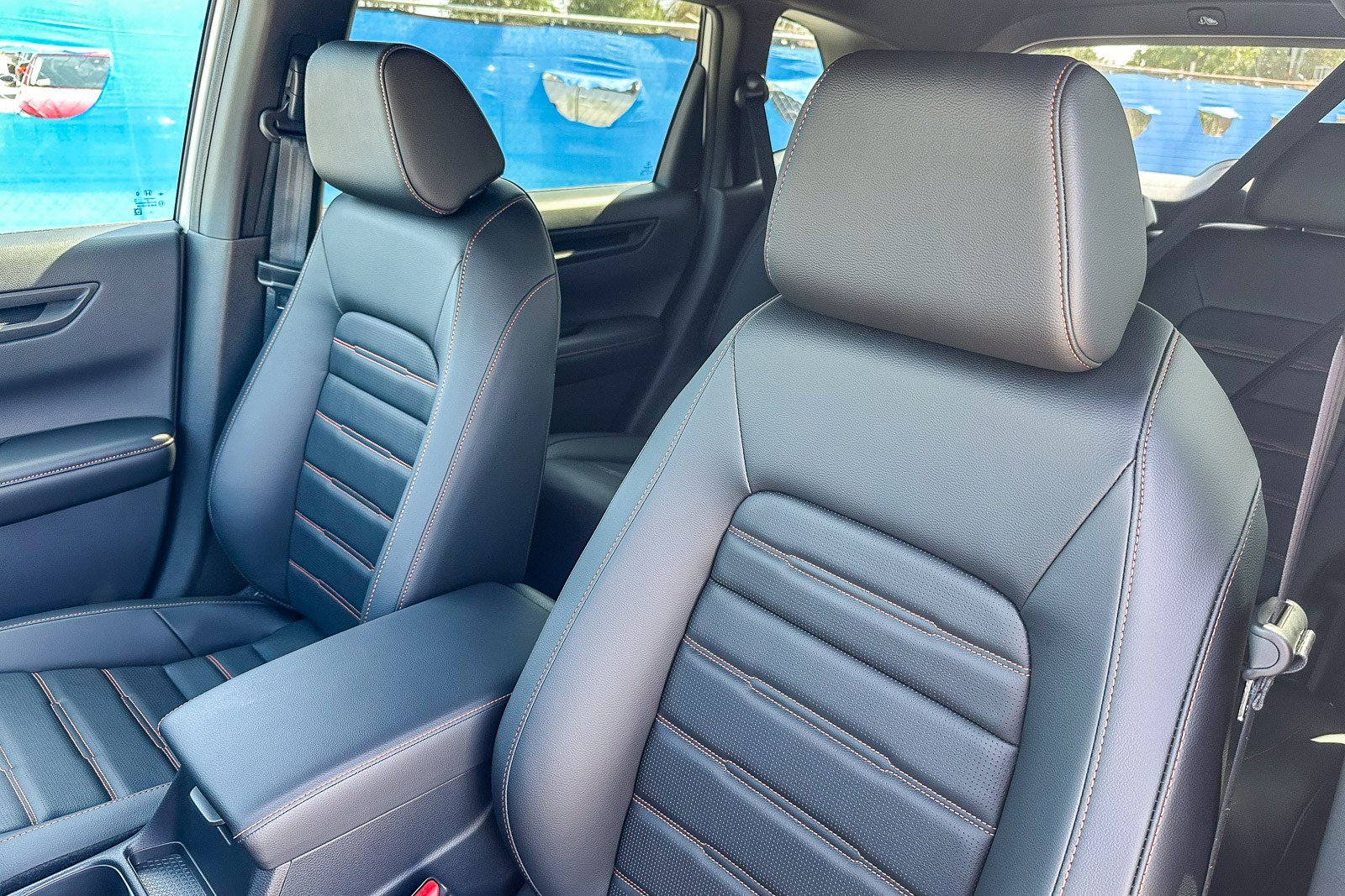 New 2026 Honda CR-V Sport-L image 36