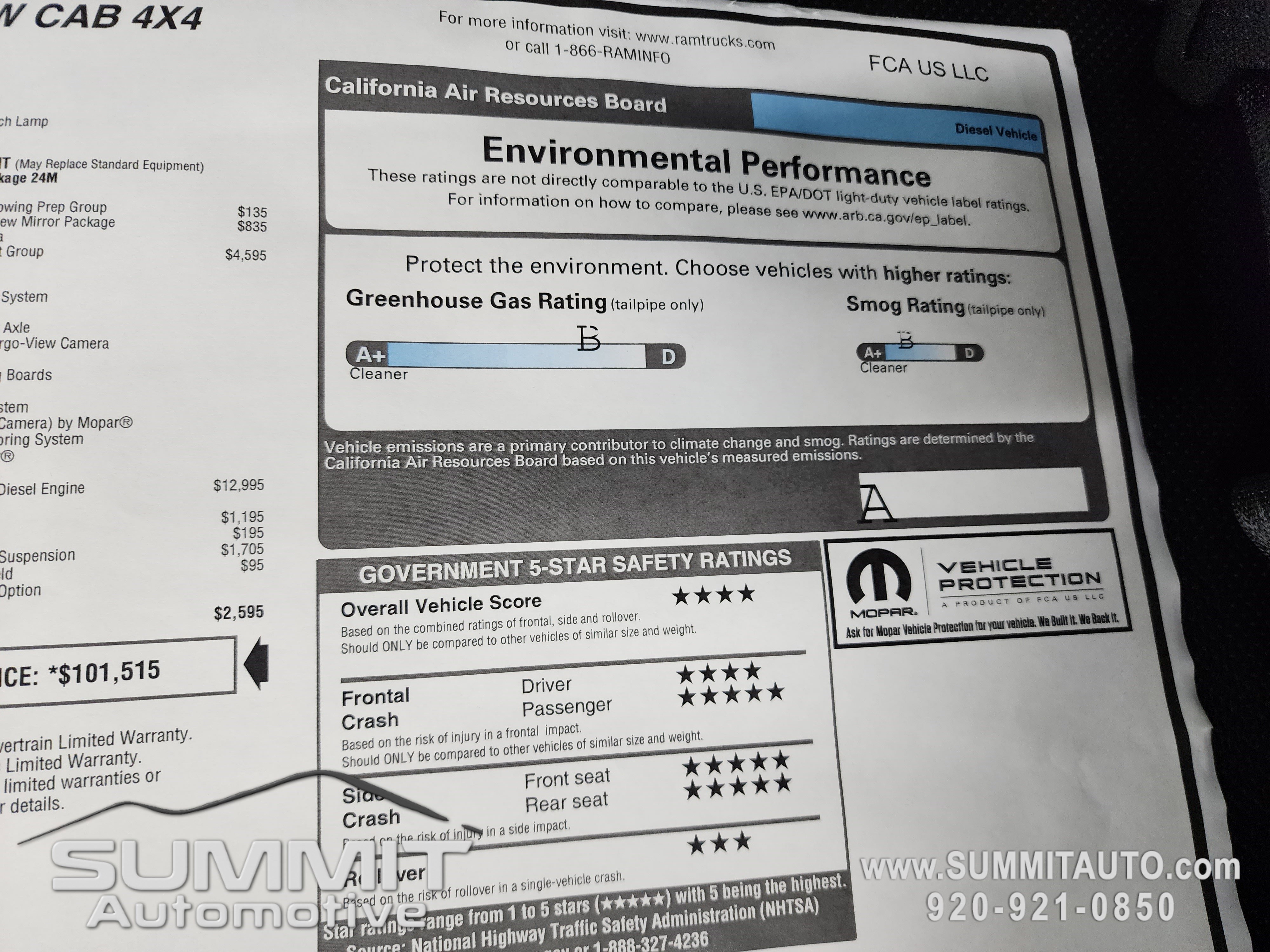 New 2026 RAM 2500 Limited image 46