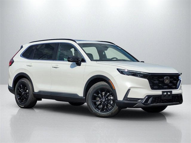 New 2025 Honda CR-V Sport-L