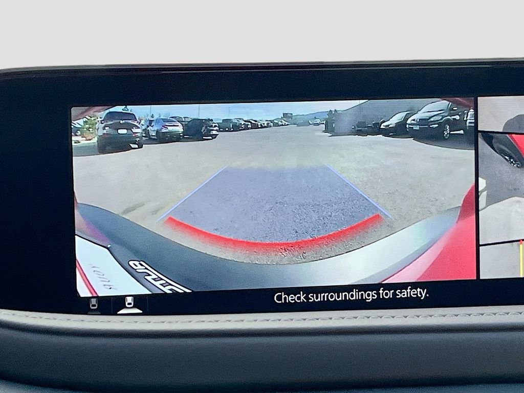 Used 2021 MAZDA CX-30 2.5 Turbo w/ Premium Plus Pkg AWD/4WD image 14