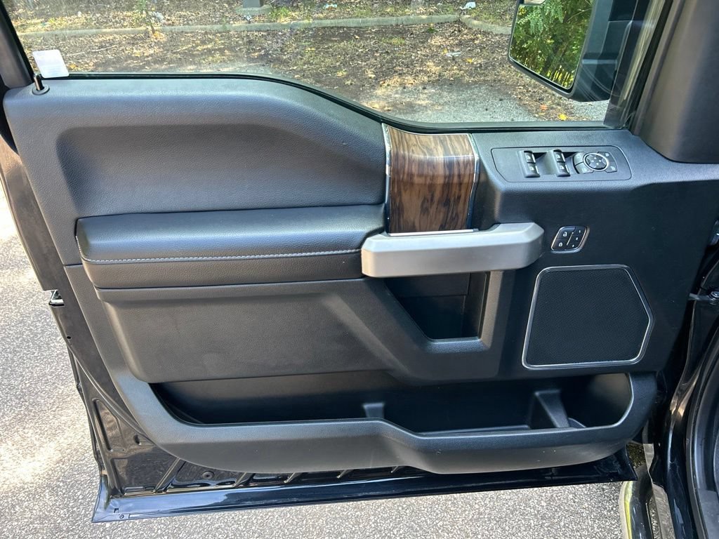 Used 2019 Ford F150 Lariat AWD/4WD image 14