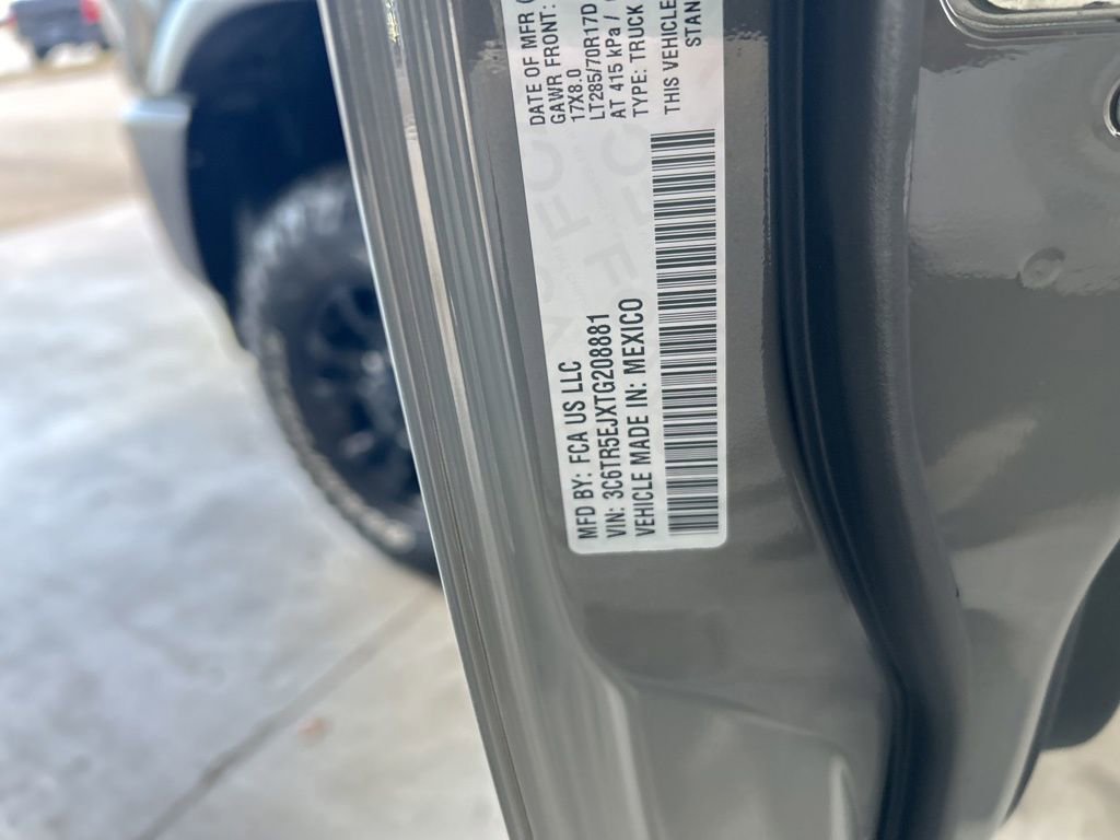 New 2026 RAM 2500 Power Wagon AWD/4WD image 47