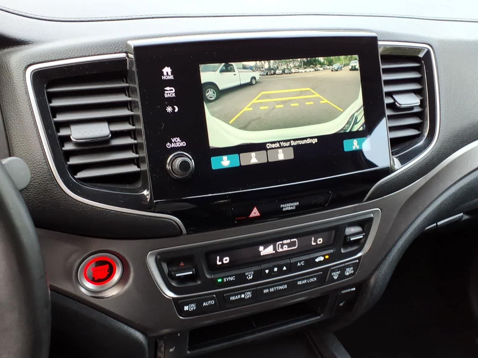 Certified 2021 Honda Pilot EX-L image 21