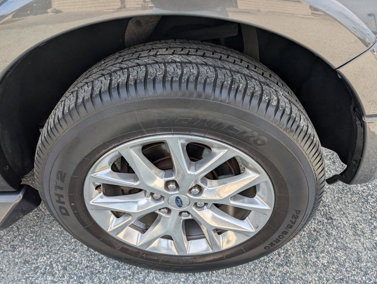 Used 2017 Ford Expedition EL Limited image 4