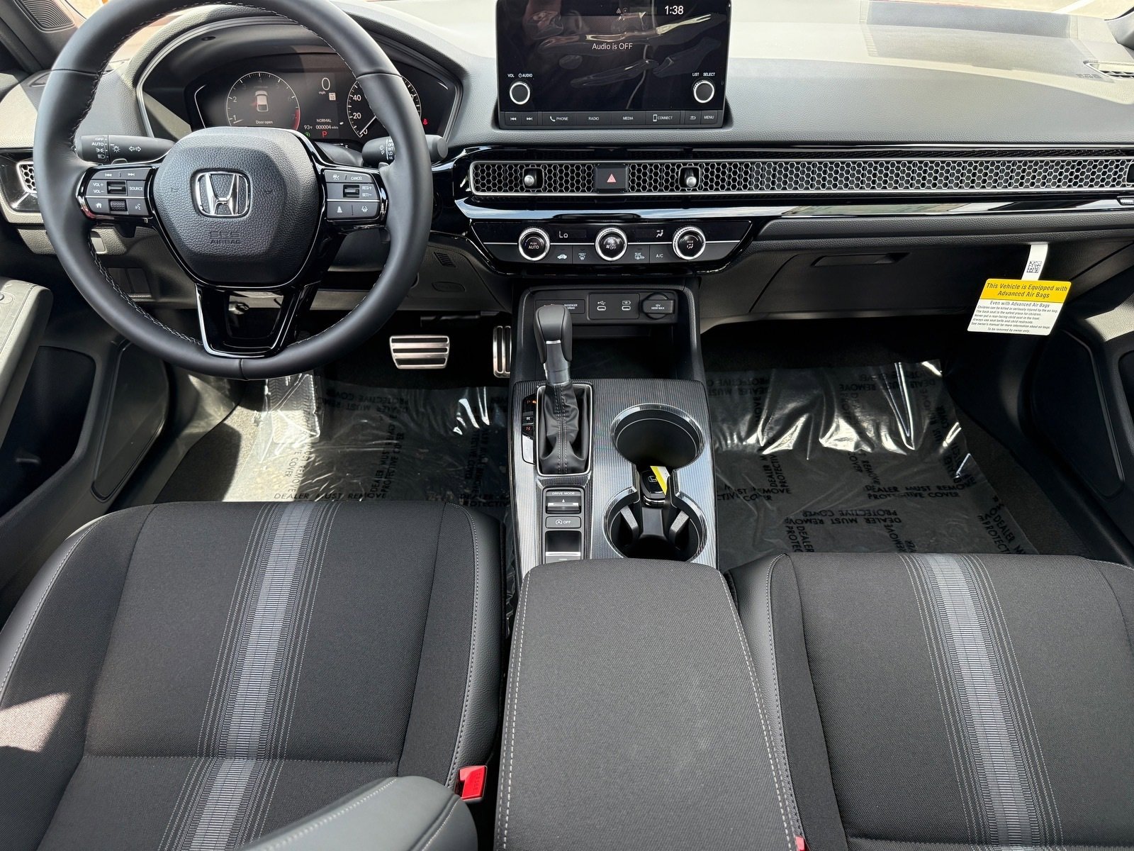 New 2026 Honda Civic Sport image 13