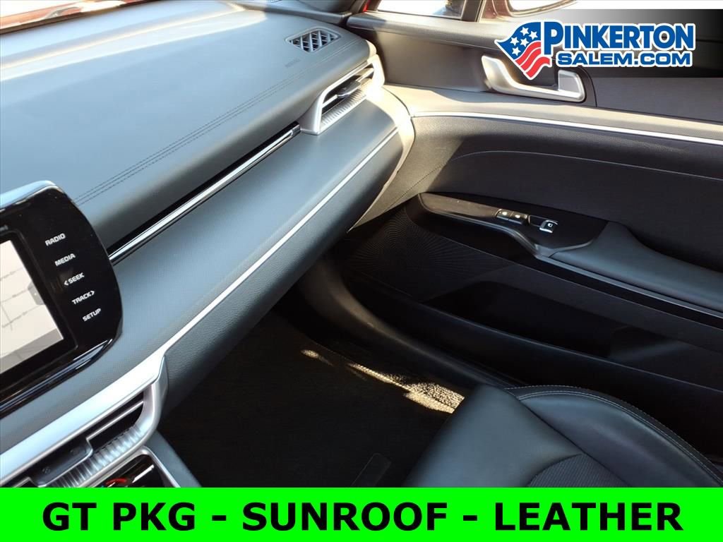 Used 2024 Kia K5 GT-Line image 27