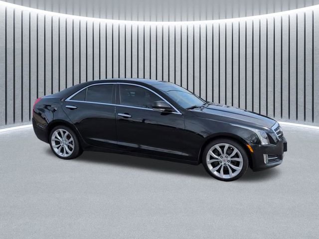Used 2013 Cadillac ATS Premium w/ Cold Weather Package image 2