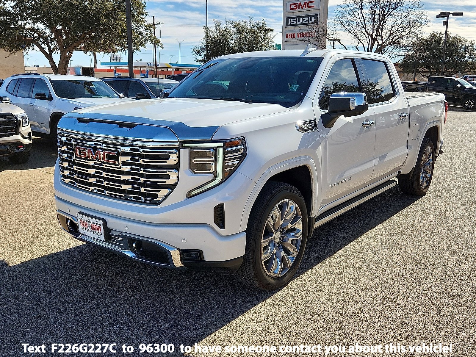 Used 2024 GMC Sierra 1500 Denali w/ Denali Reserve Package image 1