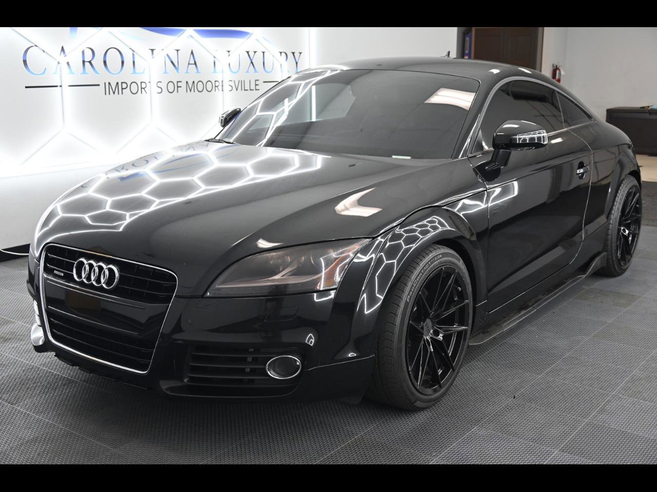 Used 2012 Audi TT 2.0T Prestige image 1