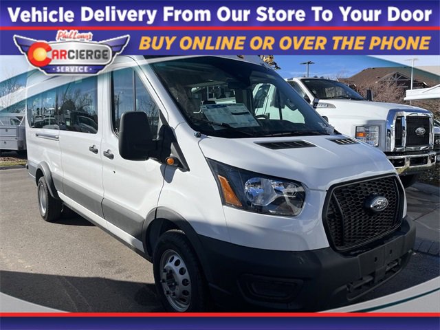 New 2023 Ford Transit 350 XL