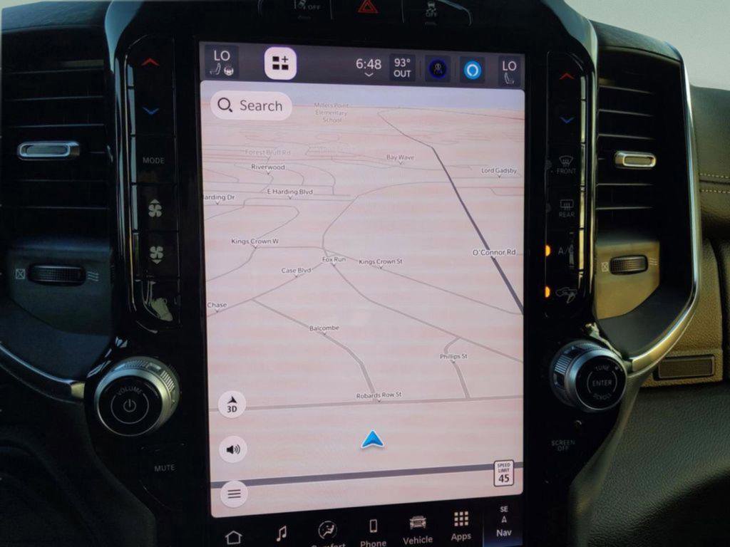 New 2026 RAM 2500 Laramie w/ Night Edition image 47