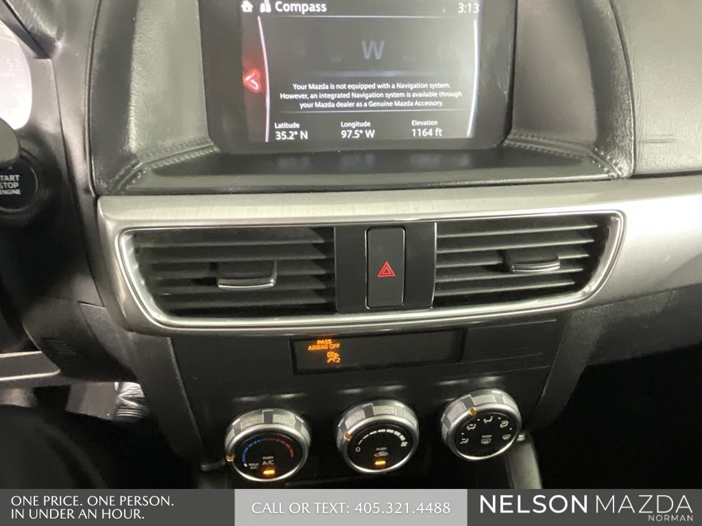 Used 2016 MAZDA CX-5 Touring image 35