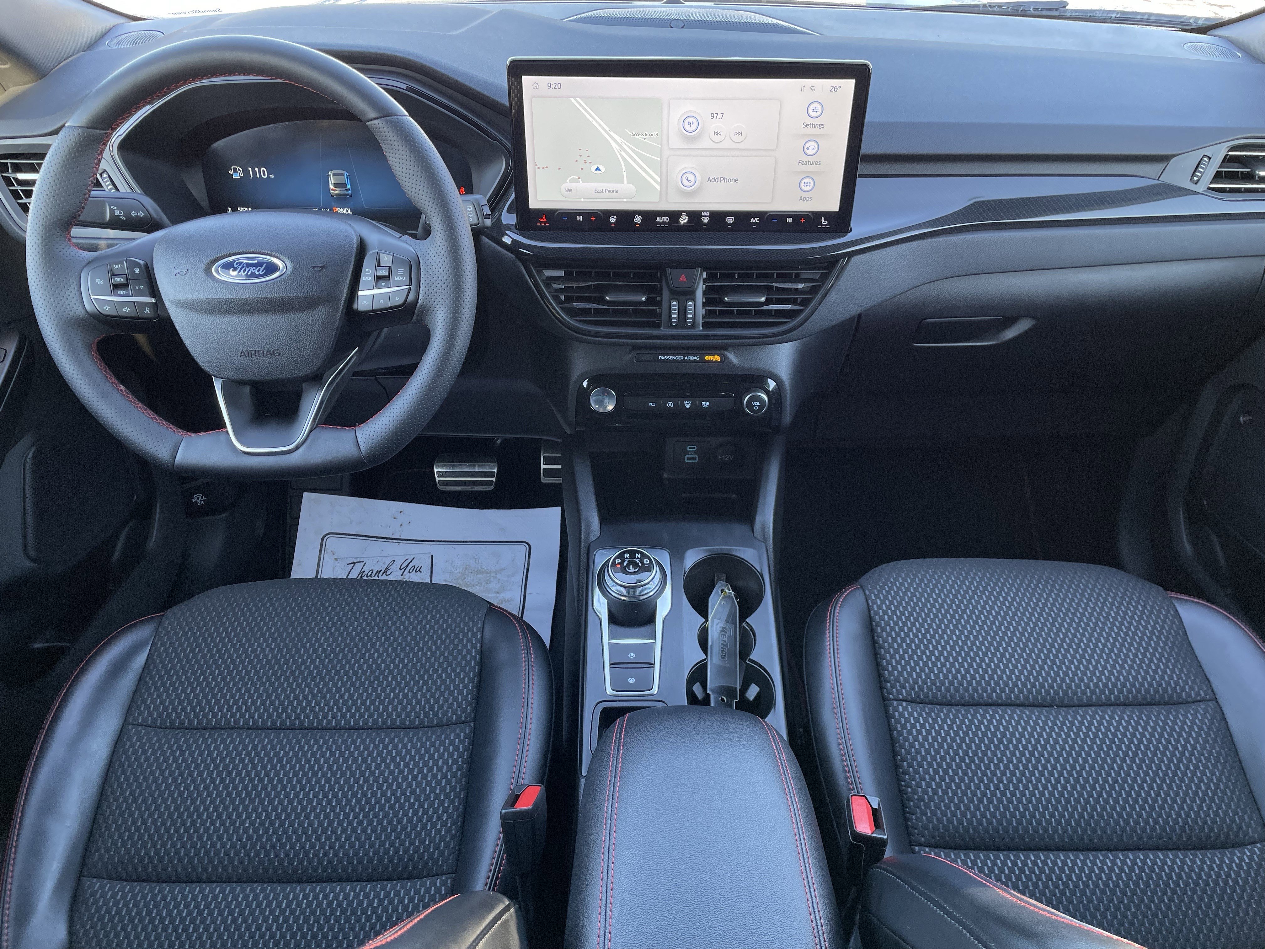 Used 2023 Ford Escape ST-Line Select w/ Tech Pack #2 image 19