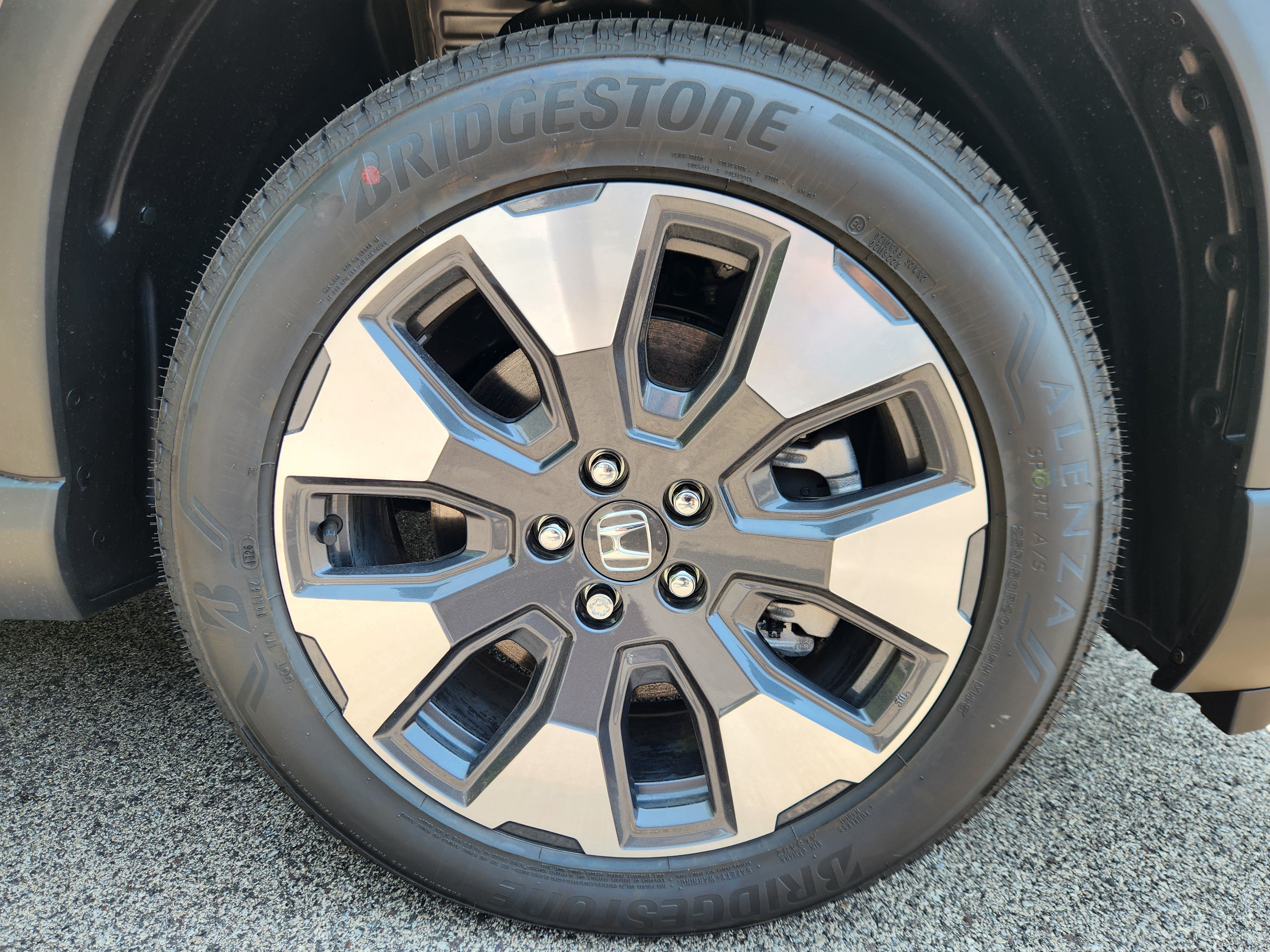 New 2026 Honda Pilot Elite image 14