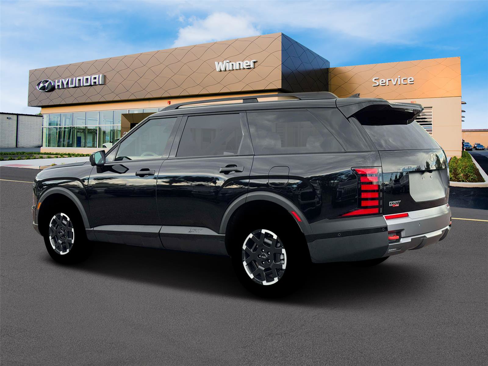 New 2026 Hyundai Palisade XRT Pro AWD/4WD image 23