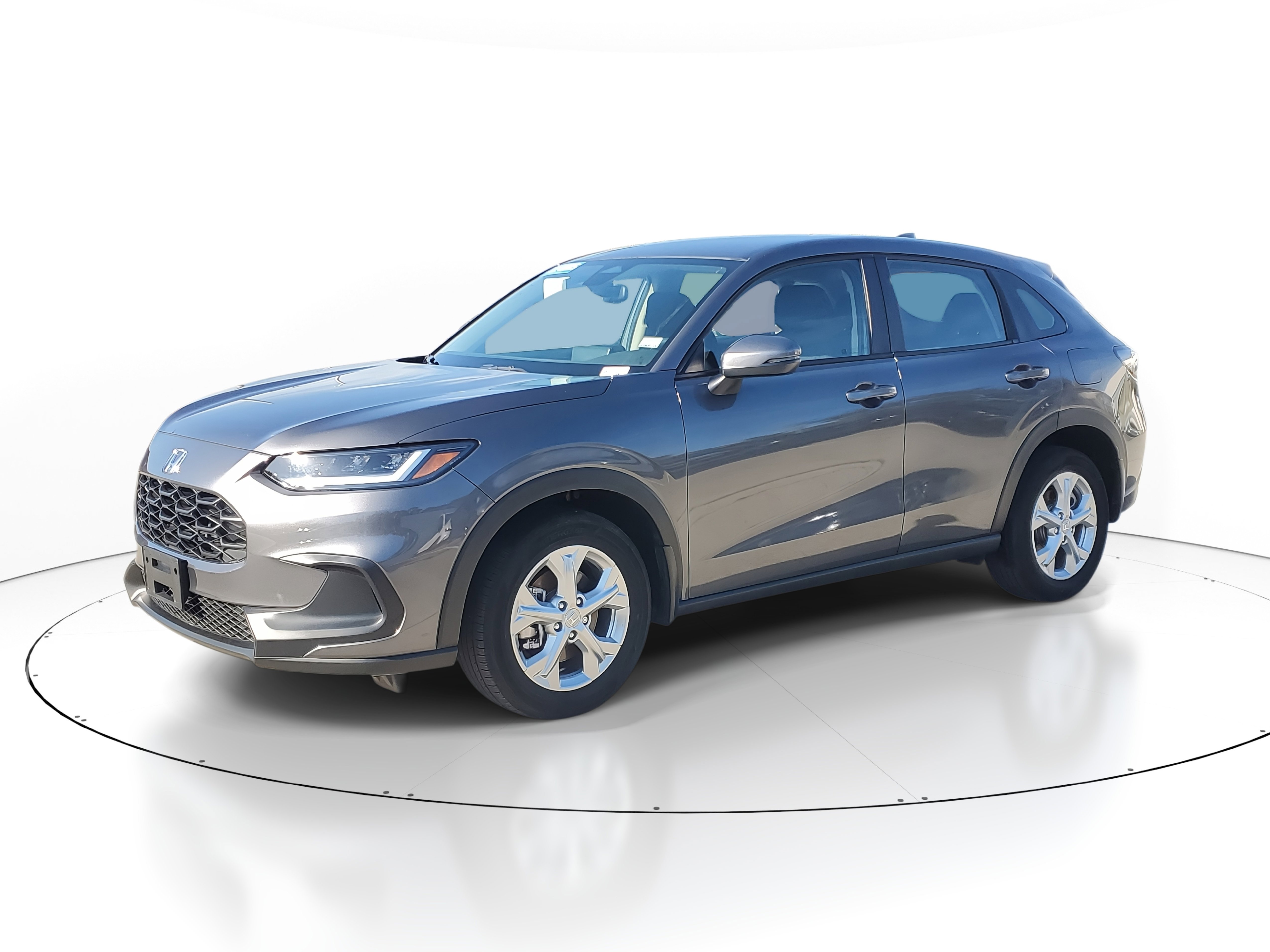 Used 2025 Honda HR-V LX image 4