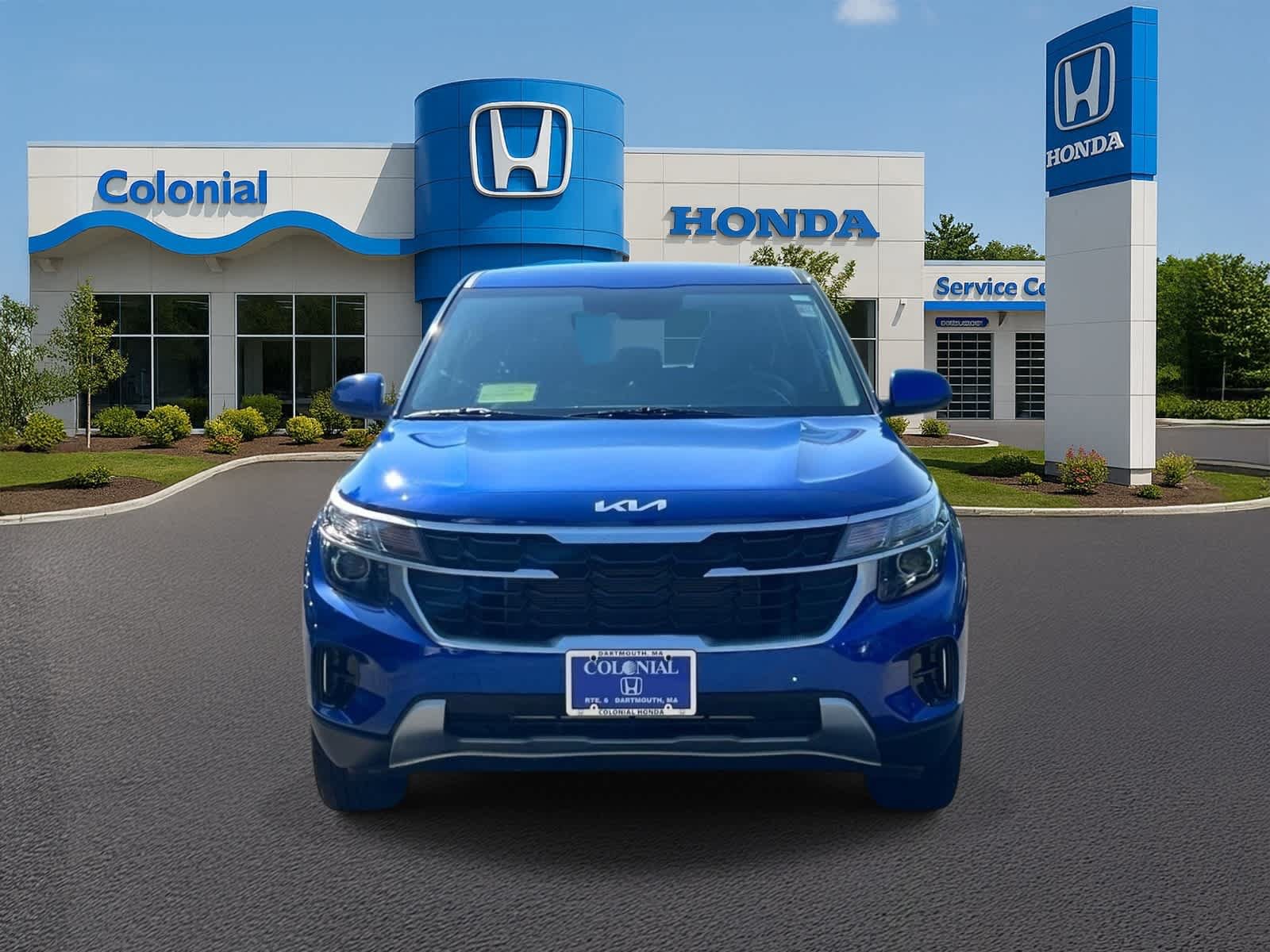 Used 2024 Kia Seltos LX AWD/4WD image 11
