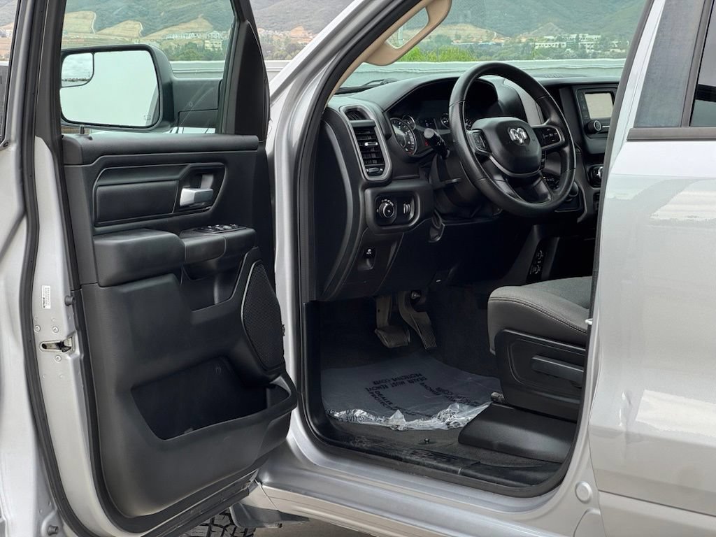 Used 2021 RAM 1500 Tradesman AWD/4WD image 7