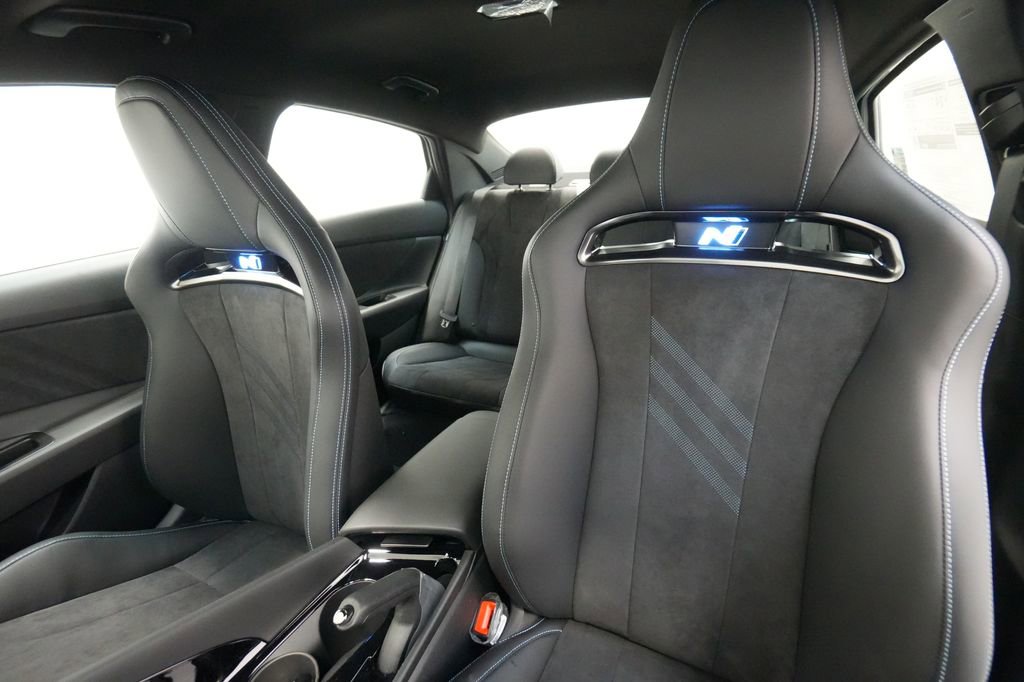 New 2026 Hyundai Elantra N image 14