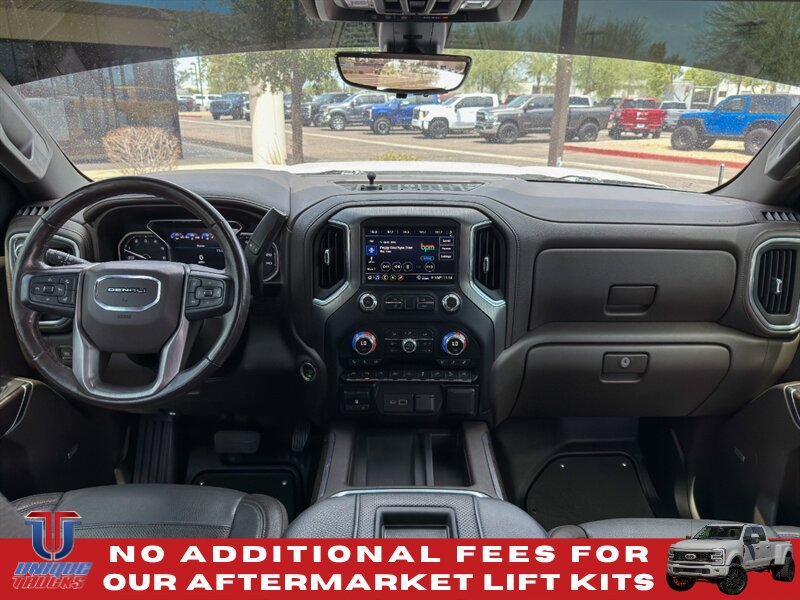 Used 2020 GMC Sierra 1500 Denali w/ Denali Ultimate Package AWD/4WD image 35