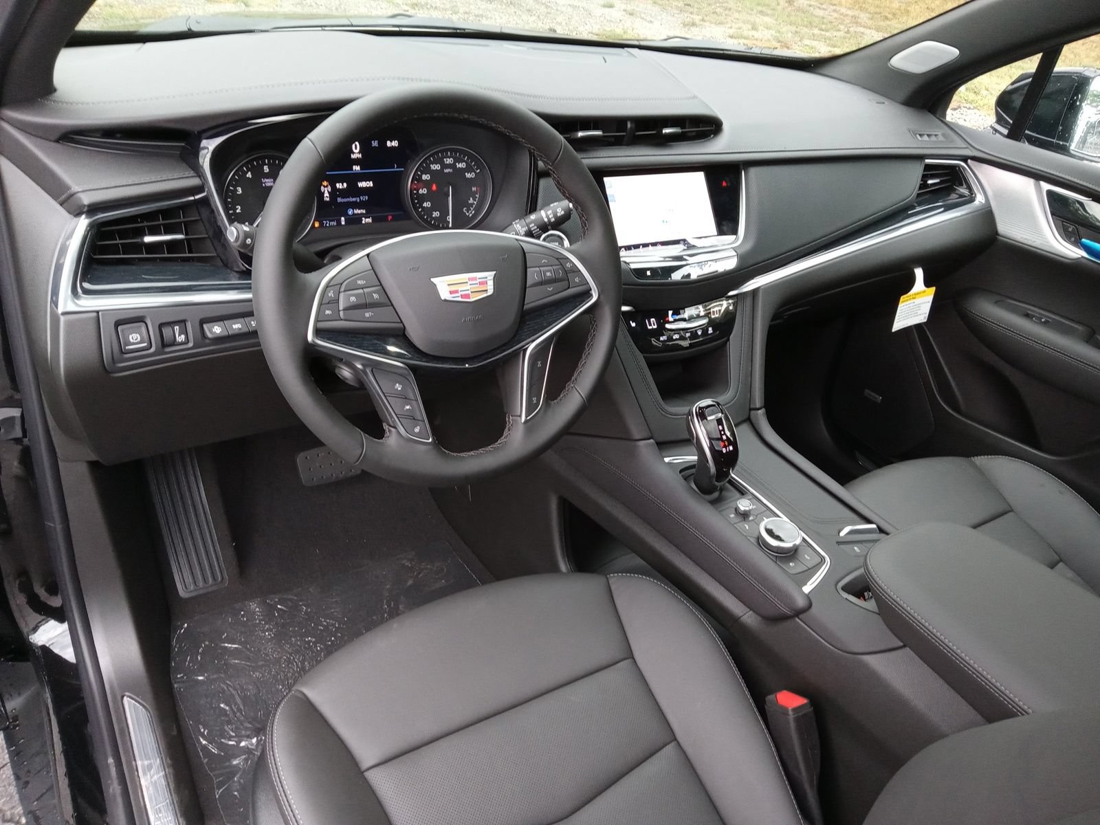 New 2026 Cadillac XT5 Premium Luxury AWD/4WD image 12